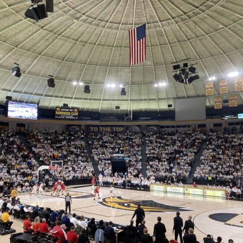 c usa sportrons southern mississippi reed green coliseum